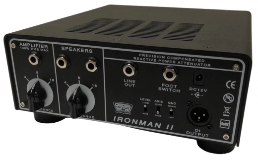 Tone King Iron Man II Amp Attenuator 2